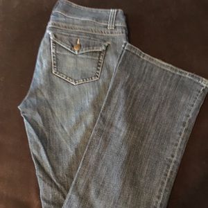 Cabi Slim Bootcut Jeans - 8